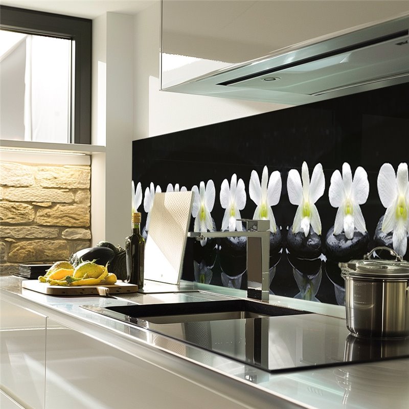 Glas Küchenrückwand 6 mm ESG Motive KRWM-0503 Glas Küchenrückwand 6 mm ESG Motive KRWM-0503