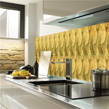 Glas Küchenrückwand 6 mm ESG Motive KRWM-0511