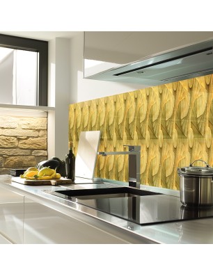 Glas Küchenrückwand 6 mm ESG Motive KRWM-0511