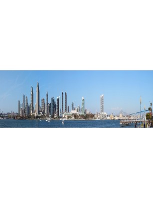 Glas Küchenrückwand 6 mm ESG Motive KRWM-0535