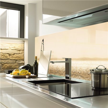 Glas Küchenrückwand 6 mm ESG Motive KRWM-0549