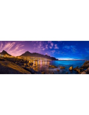 Glas Küchenrückwand 6 mm ESG Motive KRWM-0555