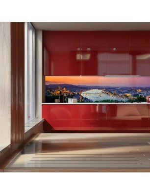 Glas Küchenrückwand 6 mm ESG Motive KRWM-0562