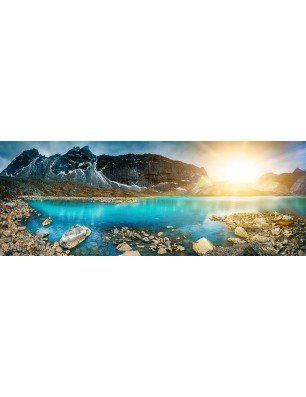 Glas Küchenrückwand 6 mm ESG Motive KRWM-0566