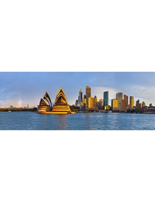 Glas Küchenrückwand 6 mm ESG Motive KRWM-0567