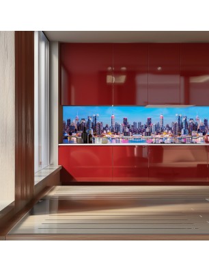 Glas Küchenrückwand 6 mm ESG Motive KRWM-0582