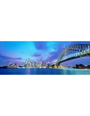 Glas Küchenrückwand 6 mm ESG Motive KRWM-0585