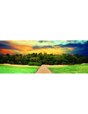 Glas Küchenrückwand 6 mm ESG Motive KRWM-0607