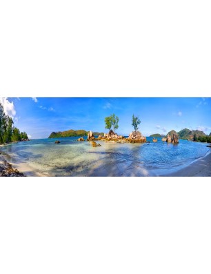 Glas Küchenrückwand 6 mm ESG Motive KRWM-0621