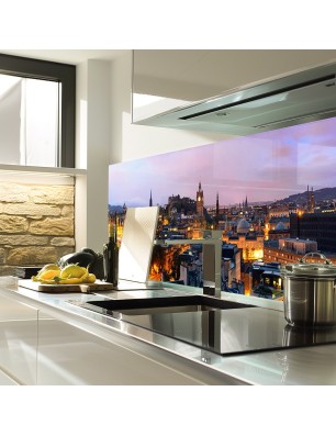 Glas Küchenrückwand 6 mm ESG Motive KRWM-0626