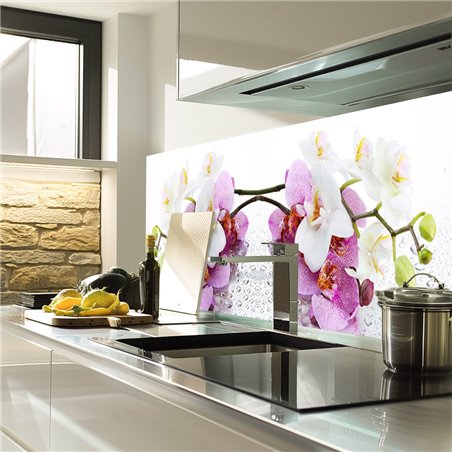 Glas Küchenrückwand 6 mm ESG Motive KRWM-0638