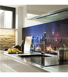 Glas Küchenrückwand 6 mm ESG Motive KRWM-0646