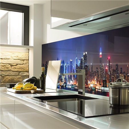 Glas Küchenrückwand 6 mm ESG Motive KRWM-0646