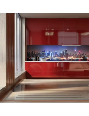 Glas Küchenrückwand 6 mm ESG Motive KRWM-0646