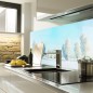Glas Küchenrückwand 6 mm ESG Motive KRWM-0752 Glas Küchenrückwand 6 mm ESG Motive KRWM-0752