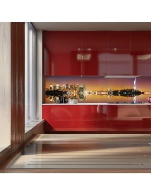 Glas Küchenrückwand 6 mm ESG Motive KRWM-0759