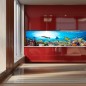 Glas Küchenrückwand 6 mm ESG Motive KRWM-0770 Glas Küchenrückwand 6 mm ESG Motive KRWM-0770