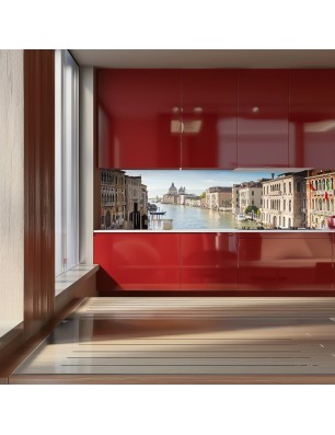 Glas Küchenrückwand 6 mm ESG Motive KRWM-0771