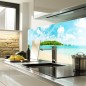 Glas Küchenrückwand 6 mm ESG Motive KRWM-0775 Glas Küchenrückwand 6 mm ESG Motive KRWM-0775