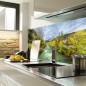 Glas Küchenrückwand 6 mm ESG Motive KRWM-0778 Glas Küchenrückwand 6 mm ESG Motive KRWM-0778