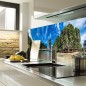 Glas Küchenrückwand 6 mm ESG Motive KRWM-0798