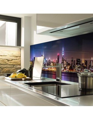 Glas Küchenrückwand 6 mm ESG Motive KRWM-0805