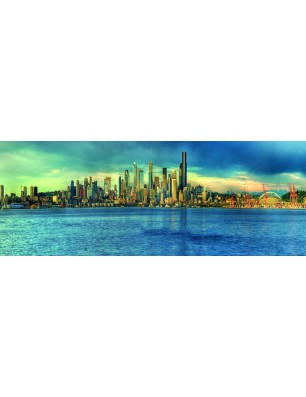 Glas Küchenrückwand 6 mm ESG Motive KRWM-0810