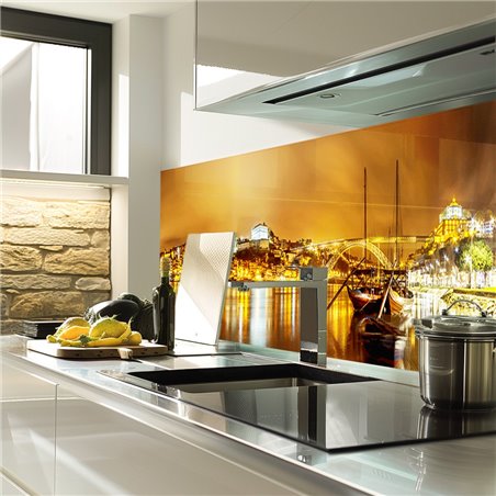 Glas Küchenrückwand 6 mm ESG Motive KRWM-0820