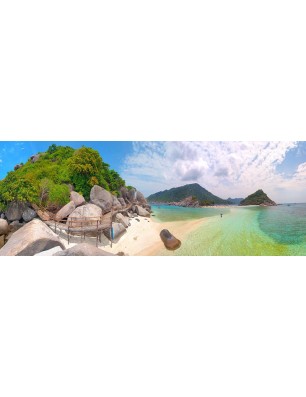 Glas Küchenrückwand 6 mm ESG Motive KRWM-0839