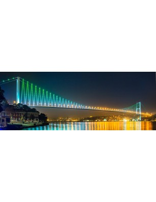 Glas Küchenrückwand 6 mm ESG Motive KRWM-0841