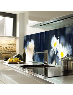 Glas Küchenrückwand 6 mm ESG Motive KRWM-0846