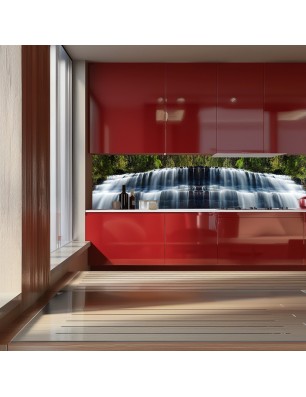 Glas Küchenrückwand 6 mm ESG Motive KRWM-0866