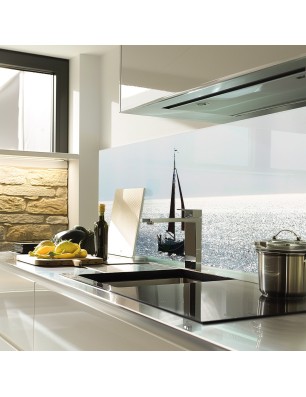 Glas Küchenrückwand 6 mm ESG Motive KRWM-0868