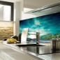 Glas Küchenrückwand 6 mm ESG Motive KRWM-0873