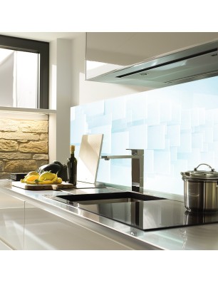 Glas Küchenrückwand 6 mm ESG Motive KRWM-0874