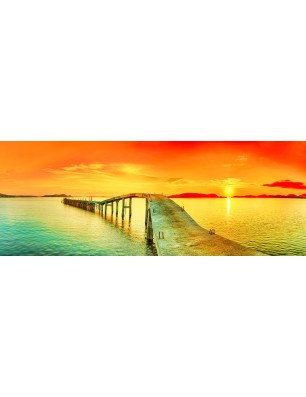 Glas Küchenrückwand 6 mm ESG Motive KRWM-0892