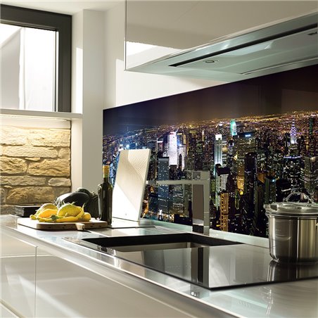 Glas Küchenrückwand 6 mm ESG Motive KRWM-0894