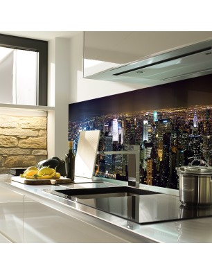 Glas Küchenrückwand 6 mm ESG Motive KRWM-0894