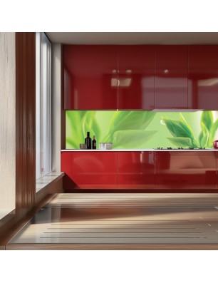 Glas Küchenrückwand 6 mm ESG Motive KRWM-0895