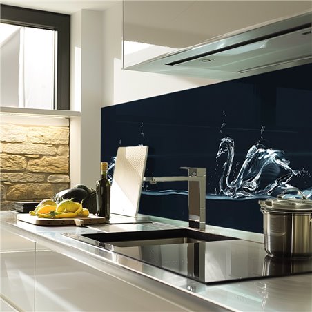 Glas Küchenrückwand 6 mm ESG Motive KRWM-0896