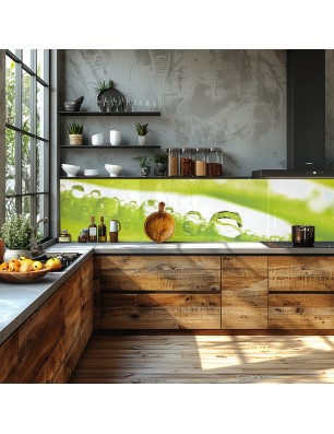 Glas Küchenrückwand 6 mm ESG Motive KRWM-0926