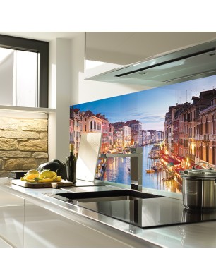 Glas Küchenrückwand 6 mm ESG Motive KRWM-0931