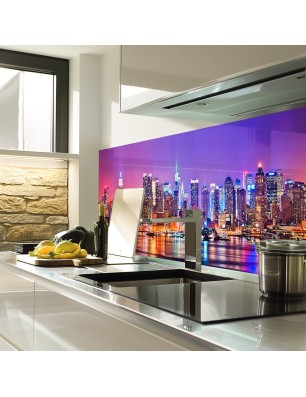 Glas Küchenrückwand 6 mm ESG Motive KRWM-0936