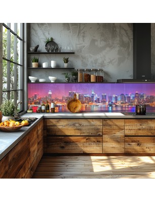 Glas Küchenrückwand 6 mm ESG Motive KRWM-0936