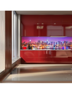 Glas Küchenrückwand 6 mm ESG Motive KRWM-0936