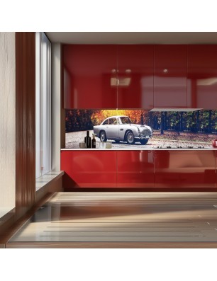 Glas Küchenrückwand 6 mm ESG Motive KRWM-0937