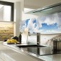 Glas Küchenrückwand 6 mm ESG Motive KRWM-0943