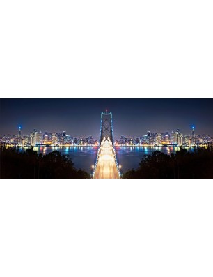 Glas Küchenrückwand 6 mm ESG Motive KRWM-0952