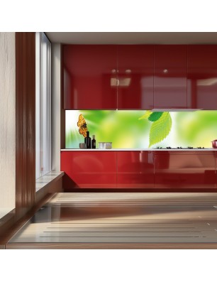 Glas Küchenrückwand 6 mm ESG Motive KRWM-0955