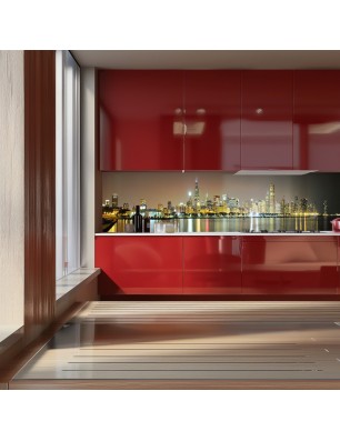 Glas Küchenrückwand 6 mm ESG Motive KRWM-0958